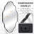 Marietherese Wall Mirror-401471300-401471301