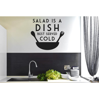 Non-Wall Damaging Wall Decal