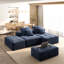 Canapé modulaire surdimensionné Modern-1235597862