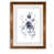 Framed Maple Print