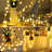 Bethzy Indoor 40 - Bulb 5.9'' Battery Powered Globe String Light