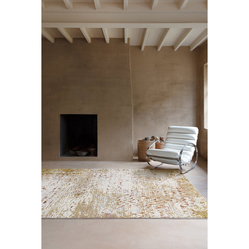 Yannakeas Abstract Area Rug, Rectangle 240 x 340cm