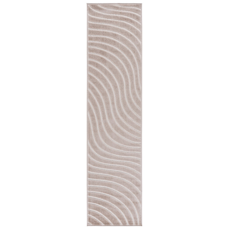 Stella Performance Abstract Indoor Rug, Runner 2' x 8'