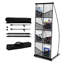 VEVOR 134cm H Pamplet Rack