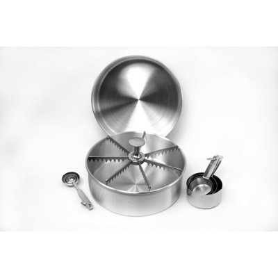 Symple Stuff Amertown 1 Piece Non-Stick Aluminum Bakeware Set