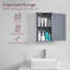 Kellogg Wall Bathroom Cabinet