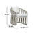 Vitalino Dining Set, White, 5-PC-1284977421