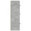 Bookcase 60X24x76.5 Cm Engineered Wood-1448732049