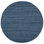 Natural Fiber Three Hundred Sixty Eight Area Rug In Navy