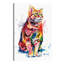 Wrapped Canvas Print-49967229