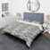 DesignArt Soldier Silver Camouflage Camouflage Duvet Cover Set | Wayfair