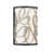 Scribble 1-Light Wall Sconce