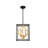 Camas 3 - Light Dimmable Chandelier