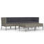 Chaise longue avec coussins 6 pièces Poul-562168570-562168569