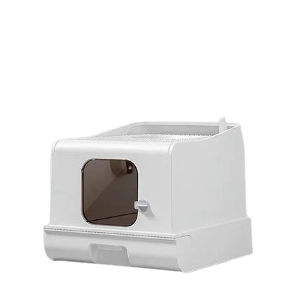 Pocola Plastic Litter Box