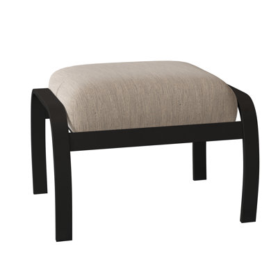 Repose-pieds avec coussin Askar