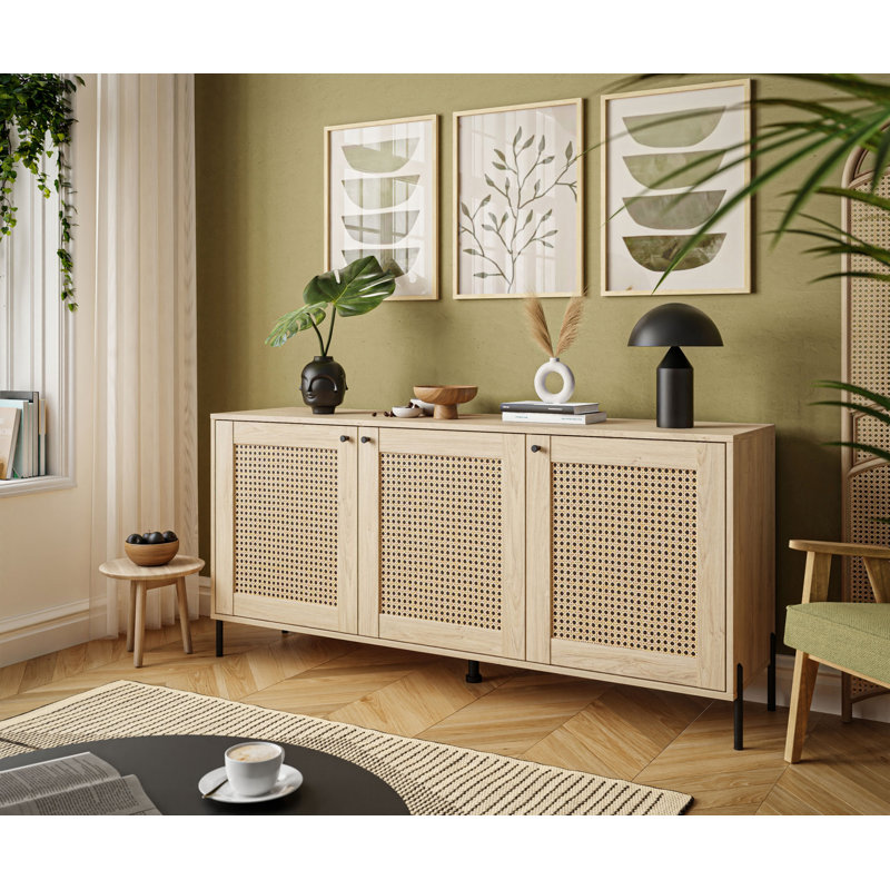Sousanna 154 Cm Wide Sideboard