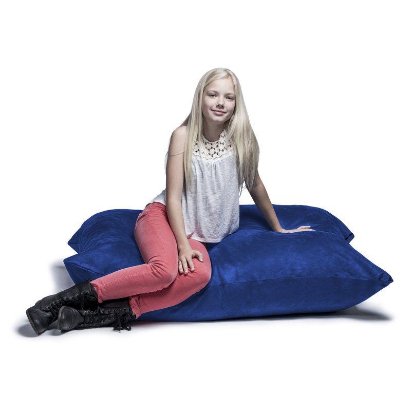 Coussin à billes 3,5 po, Bleuet