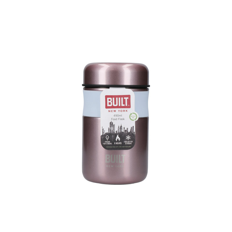 Tiempo 490ml Food Storage Container