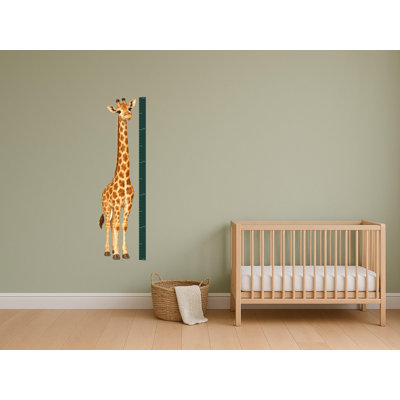 Growth Chart Decals