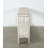 Willie 59'' Solid Wood Top Console Table