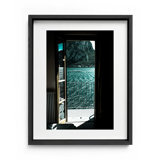Terrazza Del Lago Print by Joseph Regan