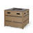 ARCHIE SQUARE WPC FIRE PIT BASE