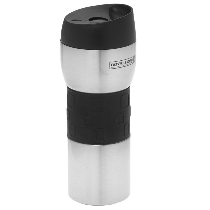 ROYALFORD Stainless Steel Travel Mug