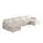 Beige est en rupture de stock
