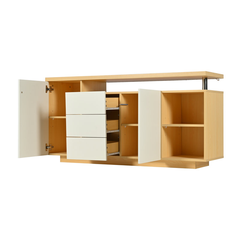 Daynah 140cm Sideboard