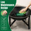 20.2 in. Round Wood-Burning Fire Pit
