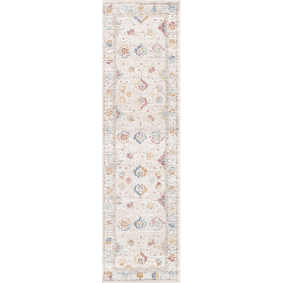 Heritage Geometric Indoor Rug
