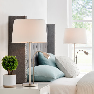Aniela Adjustable Metal Table Lamp