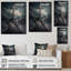 «Stairs to Heaven IV», reproduction sur toile-457773999-457773993