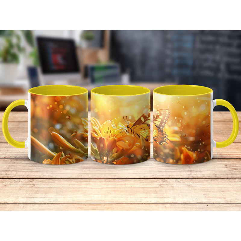 Ceramic Coffee Mug