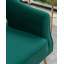 Fauteuil d'appoint en velours Chynna-2146042106
