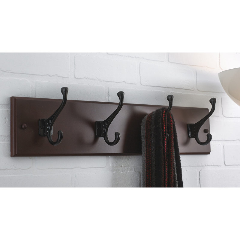 Classic Wall Mounted Coat Rack