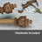 Adjustable 1.125''diameter Single Curtain Rod Set-1939191946-1939191951