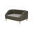 Teamson Pets Linen Sofa Dog Bed for Small/Medium Dogs-69612424