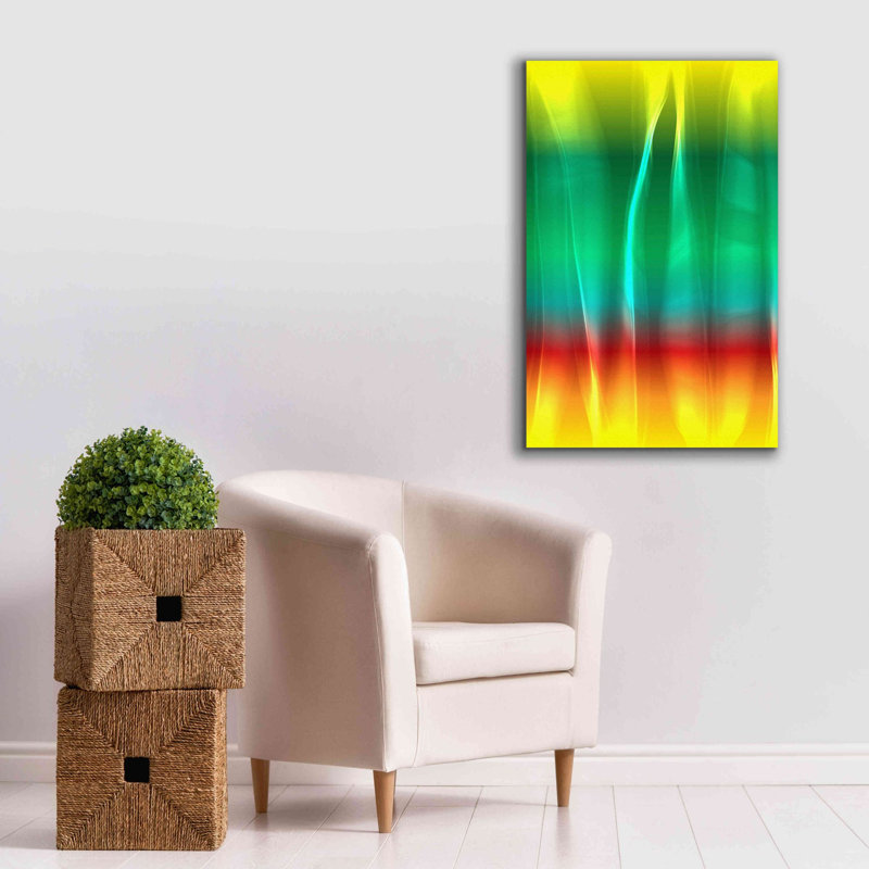 «Mysterious Light 1» par Irena Orlov, estampe numérique sur toile, 18 po x 26 po, H 40 po x l 26 po x P 1,5 po