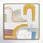 "Copeland Together Again I" par Cartissi, reproduction d'art sur cadre flottant-59825458-119728475