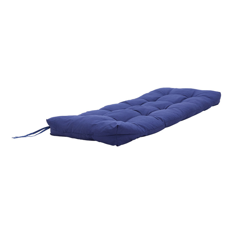Back Cushion, Navy