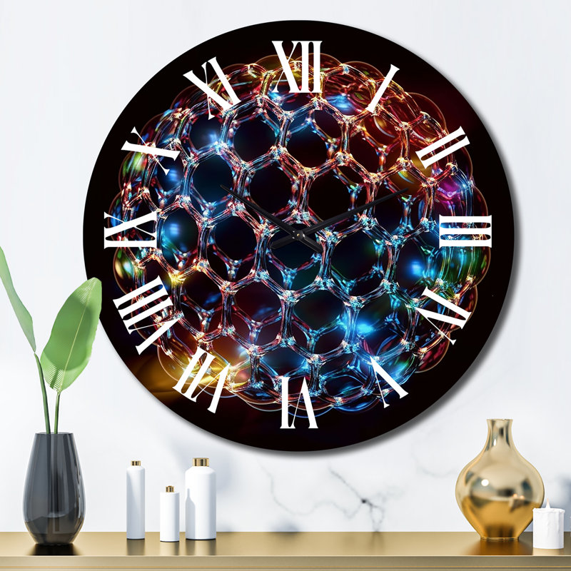Horloge murale Circulare, Grand