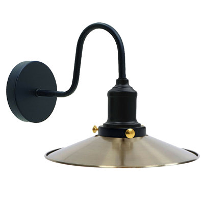 Southard 1-Light Wall Lamp with Arm
