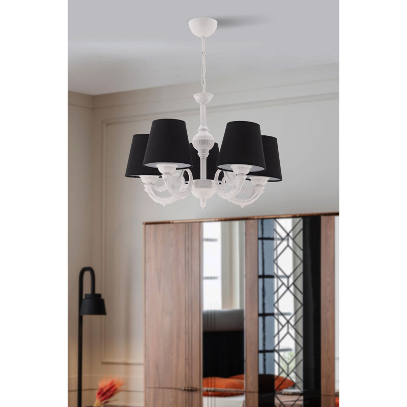 Lustre, Blanc, Noir