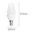 5W E14 LED Light Bulb-21574816