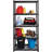 Steel Height -Adjustable Shelving Unit-62749396