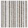 Microsaic Lines Storm Polished Marble Mosaic Tile