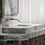 Components Wall-Mount Bathroom Sink Faucet Trim-309566903