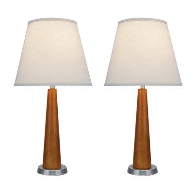 Sermons Wood Table Lamp Lamp